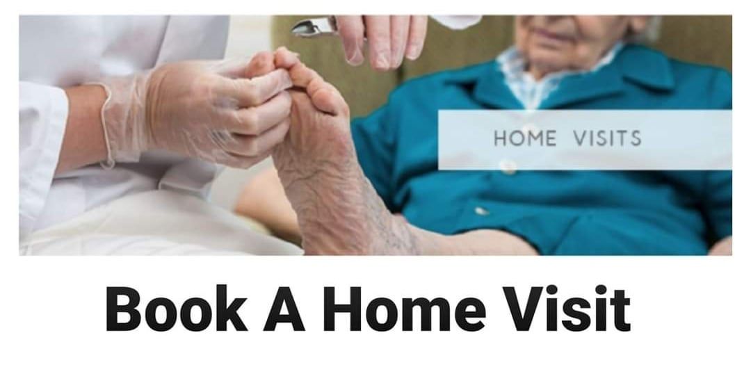 home visit podiatrist