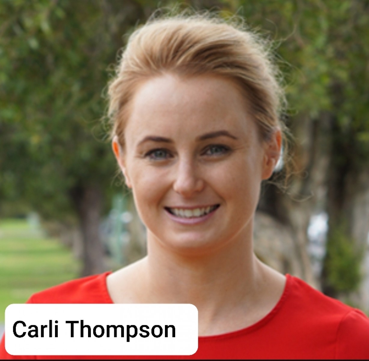 Dr Carli Thompson